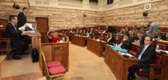 Ψηφίστηκε και επί των άρθρων στην Επιτροπή το φορολογικό