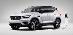 Βάρος στα ηλεκτρικά μοντέλα από την Volvo