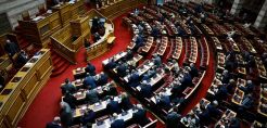 Ερώτηση 47 βουλευτών του ΣΥΡΙΖΑ για ενδεχόμενο κίνδυνο κατάρρευσης των ενεργειακών εταιρειών