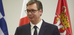 Βούτσιτς: Ο Turkish Stream διασφαλίσει την ενεργειακή ασφάλεια της Σερβίας