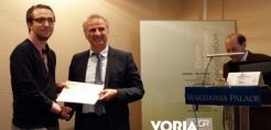 Άννη Καρολίδου: Βραβεύθηκαν 5 έξυπνες επιχειρηματικές ιδέες από την Κ. Μακεδονία