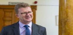 Βρετανός Ύπατος Αρμοστής: Η Τουρκία να μην προχωρήσει σε γεώτρηση
