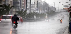 Διακοπές ρεύματος στην Αθήνα λόγω κακοκαιρίας