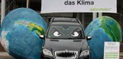 Greenpeace εναντίον VW για τις εκπομπές ρύπων