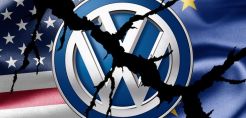 Μείωση κερδών ανακοίνωσε η βασική μονάδα της VW λόγω «Dieselgate»