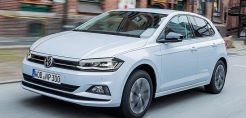 Το πρώτο supermini με κινητήρα φυσικού αερίου από τη VW