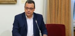 Σ. Φάμελλος: Μέχρι τέλος Ιουλίου οι αντιρρήσεις πολιτών στους δασικούς χάρτες