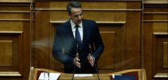 Μητσοτάκης: Η απολιγνιτοποίηση αποκτά και γεωπολιτικά χαρακτηριστικά - Απεξάρτηση από το ρωσικό αέριο σε πρώτη φάση με LNG και Αίγυπτο