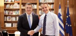 Τον Απ.Τζιτζικώστα προτείνει η Ελλάδα για Επίτροπο στη νέα ΕΕ