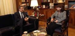 Μητσοτάκης: Αναμένουμε από τη ΡΑΕ εισήγηση για τα υπερκέρδη στην αγορά ηλεκτρικής ενέργειας