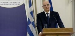 Δένδιας: Η Τουρκία να καταλάβει ότι η αλληλεγγύη μεταξύ συμμάχων δεν είναι κατ' επιλογήν