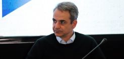 Μητσοτάκης: Σκοπός του Προγράμματος Δίκαης Μετάβασης η δημιουργία πολλών νέων, καλά πληρωμένων θέσεων εργασίας