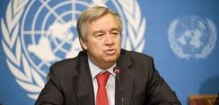 ΓΓ του ΟΗΕ: Ιδιαίτερα ευάλωτη η Καραϊβική απέναντι στην κλιματική αλλαγή