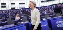 Παρουσιάστηκε το 6ο πακέτο κυρώσεων κατά της Ρωσίας - Σε έξι μήνες μηδενίζονται οι εισαγωγές αργού, στα τέλη του έτους τα πετρελαιοειδή
