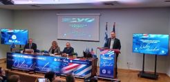 Η ενεργειακή μετάβαση και η διμερής συνεργασία στο επίκεντρο αμερικανικής αποστολής στη Δ. Μακεδονία