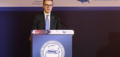 Μπακατσέλος: Αυξήθηκαν κατά 7,17% οι ελληνικές εξαγωγές στις ΗΠΑ το α' εξάμηνο