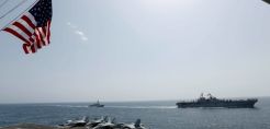 Τραμπ: Το Πολεμικό Ναυτικό των ΗΠΑ ξεκινά από σήμερα να συνοδεύει πλοία που έχουν εγκλωβιστεί στα Στενά του Ορμούζ 