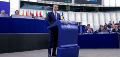 Μητσοτάκης: Να παρεμβαίνουμε στις αγορές όταν δεν λειτουργούν - Κινητικότητα από την Κομισιόν στον τρόπο τιμολόγησης της ηλεκτρικής ενέργειας