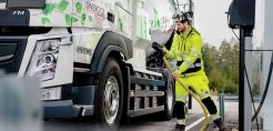Ηλεκτρικά φορτηγά στην Ευρώπη το 2021 από την Volvo