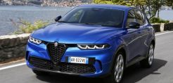Η Alfa Romeo Tonale hybrid είναι το πρώτο εξηλεκτρισμένο μοντέλο της ιταλικής εταιρείας