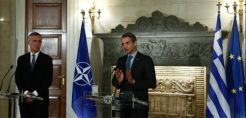 Μητσοτάκης: Εναπόκειται στην Τουρκία να κλείσει το δρόμο της κρίσης και να ανοίξει το δρόμο της λύσης