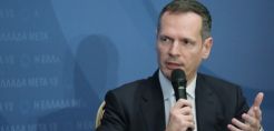 Μανουσάκης: Κλειδώνει η συμμετοχή ΑΔΜΗΕ στην ELICA για την υλοποίηση της διασύνδεσης Ελλάδας - Αιγύπτου 