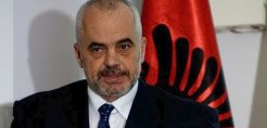 Στην Αθήνα αύριο ο Έντι Ράμα
