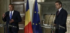 Μητσοτάκης: Ελλάδα και Ρουμανία αναβαθμίζουμε τη συνεργασία μας στην ενέργεια - Αύριο εγκαινιάζουμε τον αγωγό IGB
