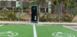 Νέες θέσεις φόρτισης ηλεκτροκίνητων αυτοκινήτων στο ΟΑΚΑ