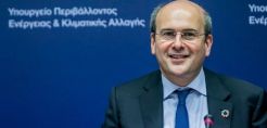Χατζηδάκης: Η επίσκεψή μου στην Κρήτη έχει «πράσινο» χρώμα - Μια καινούργια σελίδα βιώσιμης ανάπτυξης