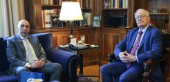 Business Forum στο πλαίσιο της έκθεσης Green Eco Trade Promotion 2022, με την υποστήριξη του ΕΒΕΑ
