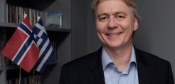 Νορβηγός πρέσβης: Ισχυρός εθνικός έλεγχος στις πετρελαϊκές δραστηριότητες