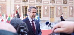 Μητσοτάκης: Απαιτείται ευρωπαϊκή αντίδραση για την προστασία καταναλωτών, επιχειρήσεων και αγροτών από την ακρίβεια στην ενέργεια