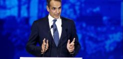 Ομιλία Μητσοτάκη: Επιδοτήσεις στο ρεύμα με κίνητρα και αντικίνητρα εξοικονόμησης – Διπλάσιο επίδομα θέρμανσης για πετρέλαιο – Χρηματοδότηση για 250.000 φωτοβολταϊκά στέγης