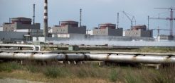 Ουκρανία: Νέοι βομβαρδισμοί στον πυρηνικό σταθμό της Ζαπορίζια