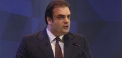 Νέος πρόεδρος του Eurogroup ο Κυριάκος Πιερρακάκης 