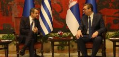 Βούσιτς: Να έρθουν ελληνικές εταιρείες στη Σερβία να επενδύσουν σε ΑΠΕ και φυσικό αέριο