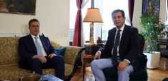 Παπασταύρου: Επιθέσεις στη Δημοκρατία, οι τρομοκρατικές ενέργειες