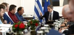 Μητσοτάκης: Φθηνότερο ρεύμα για όλους τους αγρότες για 2+8 χρόνια και προκαταβολή του ΕΦΚ 40 εκατ. ευρώ στα τέλη Μαρτίου