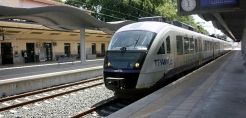 Σε μία εβδομάδα το πρώτο τρένο ΕΧPRESS Αθήνα - Θεσσαλονίκη