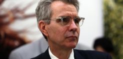 Πάιατ: Κρίσιμο το λιμάνι της Αλεξανδρούπολης για την ευρωπαϊκή ενεργειακή ασφάλεια