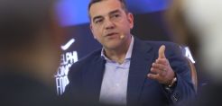 Τσίπρας: Να κάνουμε γενναία βήματα για την ειρήνη και σταθερότητα στην περιοχή