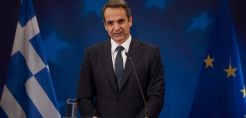 Μητσοτάκης: Στις επόμενες εβδομάδες η διϋπουργική για το λιγνίτη - Η Ελλάδα θα χρειαστεί άμεσα πρόσβαση στο ταμείο δίκαιης μετάβασης