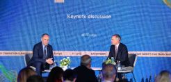 Γεραπετρίτης: Συνάντηση Μητσοτάκη-Ερντογάν στη Νέα Υόρκη στα τέλη Σεπτεμβρίου - Θα υπάρξουν συνέπειες, σε περίπτωση που παρεμποδιστούν οι εργασίες για την πόντιση του καλωδίου
