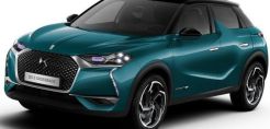Το νέο DS 3 Crossback ανοίγει νέους δρόμους στην ηλεκτροκίνηση