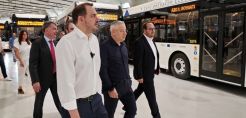Κατεχόμενα: Μελετούν ΑΠΕ και μεταφορά ηλεκτρισμού από την Τουρκία