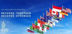 Οι υπ. Οικονομικών της G20 εξετάζουν τρόπους αντιμετώπισης της ενεργειακής κρίσης