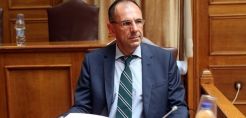 Γ. Γεραπετρίτης: Η κυβέρνηση μεριμνά για την ενεργειακή κάλυψη της χώρας