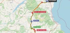 Ο ΔΕΗ Διεθνής Ποδηλατικός Γύρος Ελλάδας 2024 αφήνει σήμερα τη Μακεδονία για να εισέλθει στην πολύπαθη Θεσσαλία