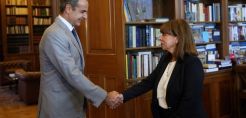 Μητσοτάκης: Την επόμενη εβδομάδα οι παρεμβάσεις για φθηνότερο φυσικό αέριο και πετρέλαιο θέρμανσης